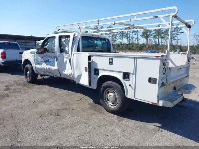 Ford F-250 Xl
