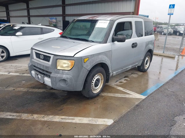 Honda Element Dx