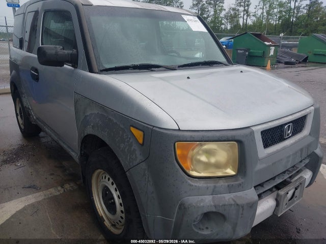 Honda Element Dx