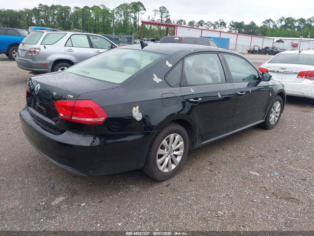 Volkswagen Passat 1.8t Wolfsburg Edition