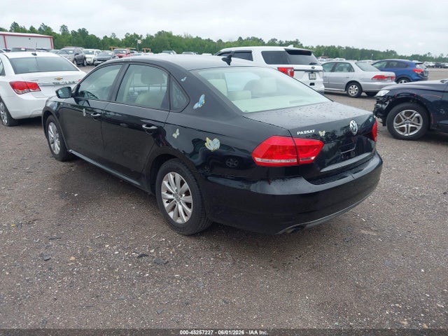 Volkswagen Passat 1.8t Wolfsburg Edition