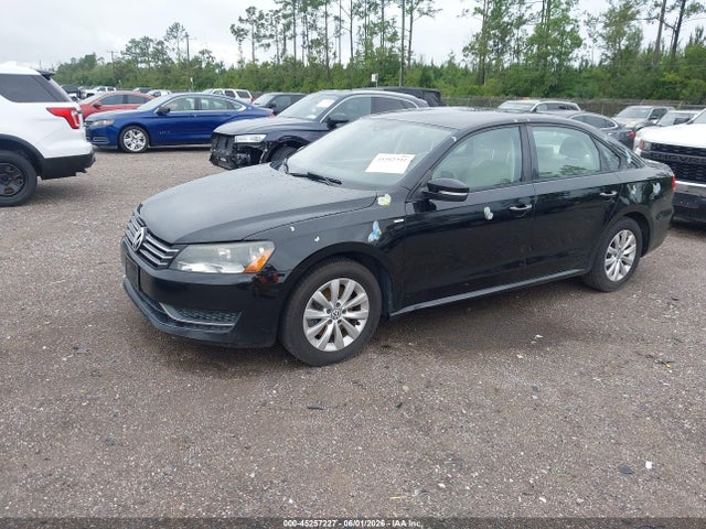 Volkswagen Passat 1.8t Wolfsburg Edition