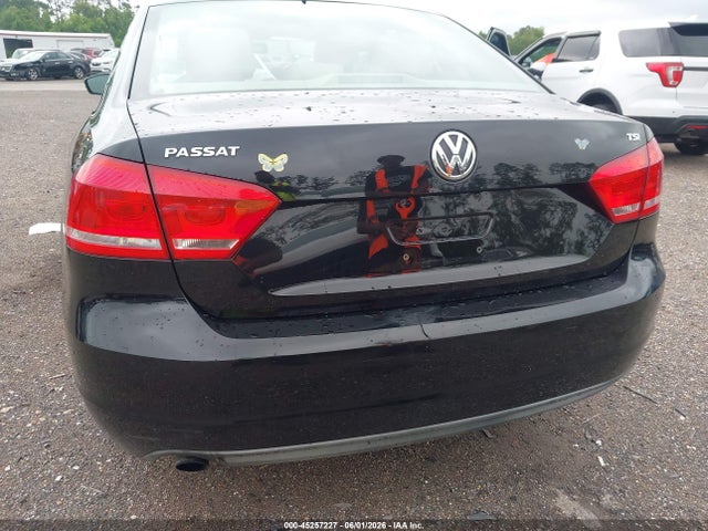 Volkswagen Passat 1.8t Wolfsburg Edition