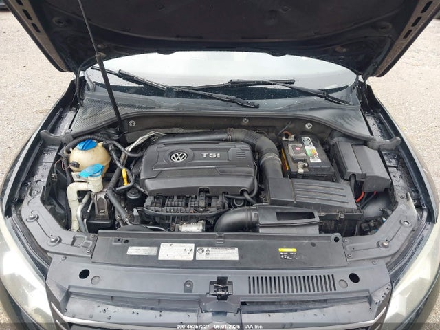 Volkswagen Passat 1.8t Wolfsburg Edition