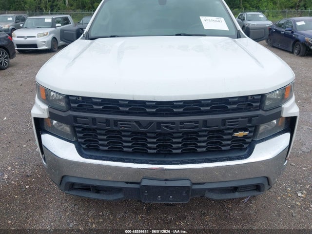 Chevrolet Silverado 1500 2wd  Standard Bed Wt