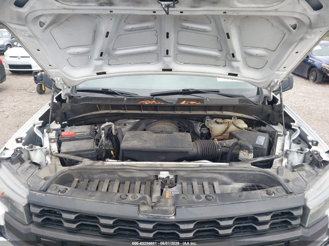 Chevrolet Silverado 1500 2wd  Standard Bed Wt