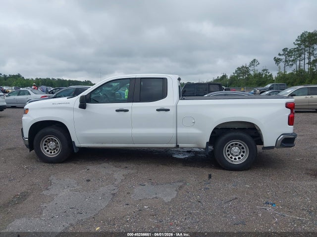 Chevrolet Silverado 1500 2wd  Standard Bed Wt