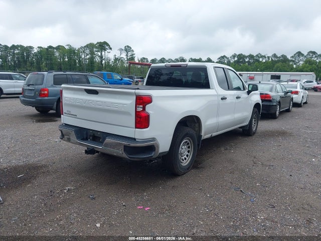 Chevrolet Silverado 1500 2wd  Standard Bed Wt