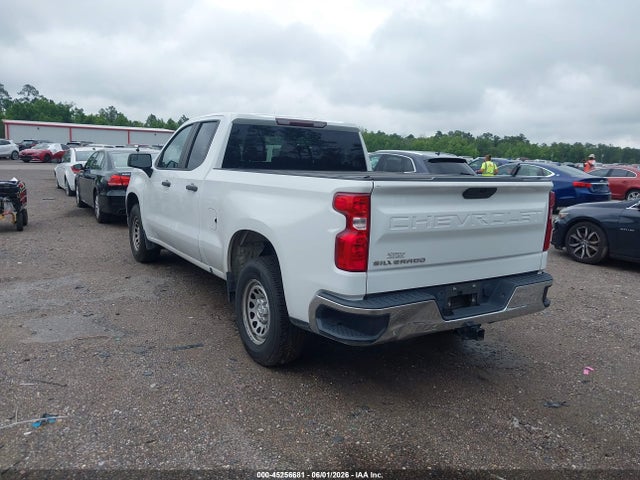 Chevrolet Silverado 1500 2wd  Standard Bed Wt