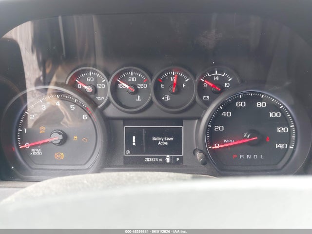 Chevrolet Silverado 1500 2wd  Standard Bed Wt