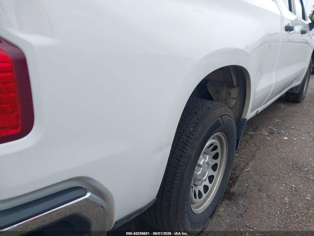 Chevrolet Silverado 1500 2wd  Standard Bed Wt