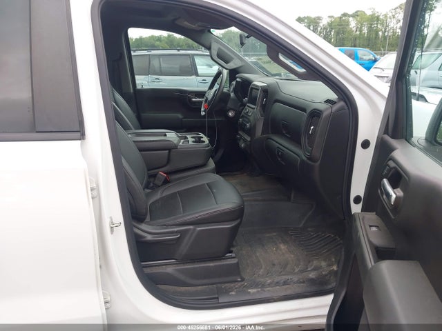 Chevrolet Silverado 1500 2wd  Standard Bed Wt