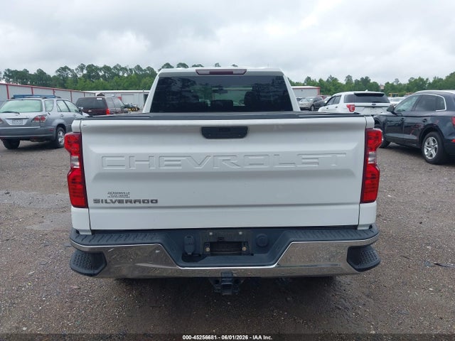 Chevrolet Silverado 1500 2wd  Standard Bed Wt