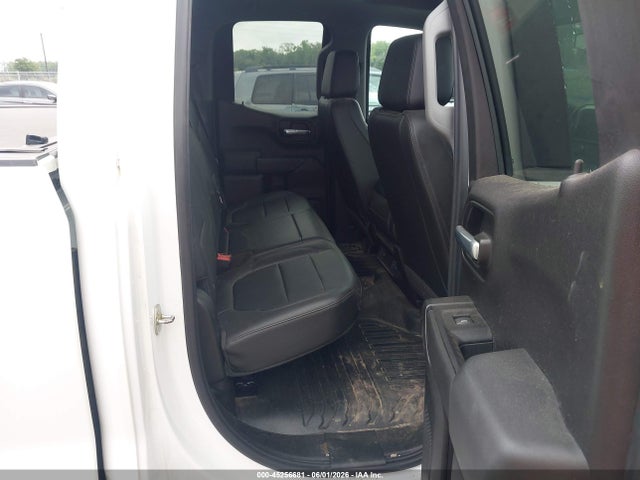 Chevrolet Silverado 1500 2wd  Standard Bed Wt
