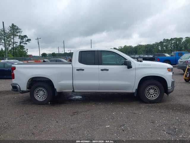 Chevrolet Silverado 1500 2wd  Standard Bed Wt