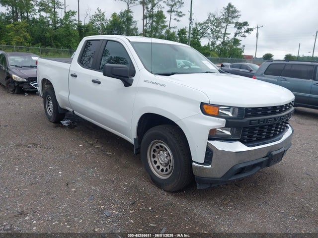 Salvage Chevrolet Silverado 1500 Image