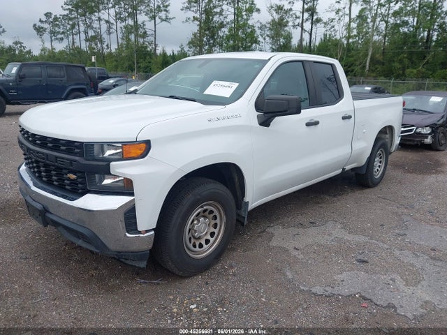 Chevrolet Silverado 1500 2wd  Standard Bed Wt
