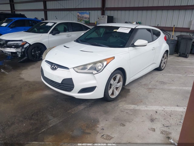 Hyundai VELOSTER