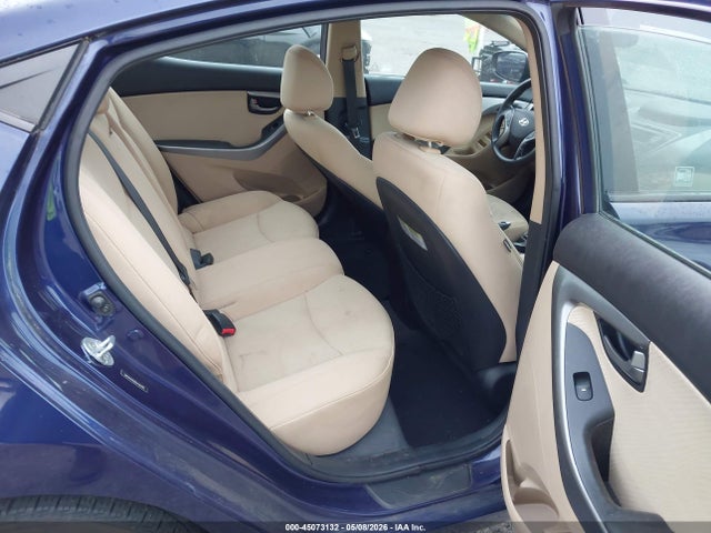 Hyundai ELANTRA Gls
