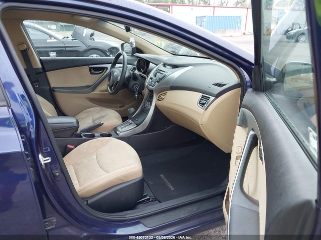 Hyundai ELANTRA Gls
