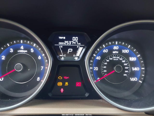 Hyundai ELANTRA Gls