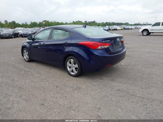 Hyundai ELANTRA Gls