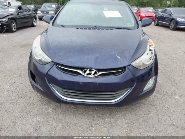 Hyundai ELANTRA Gls