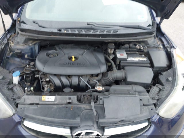 Hyundai ELANTRA Gls