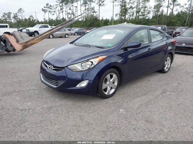 Hyundai ELANTRA Gls