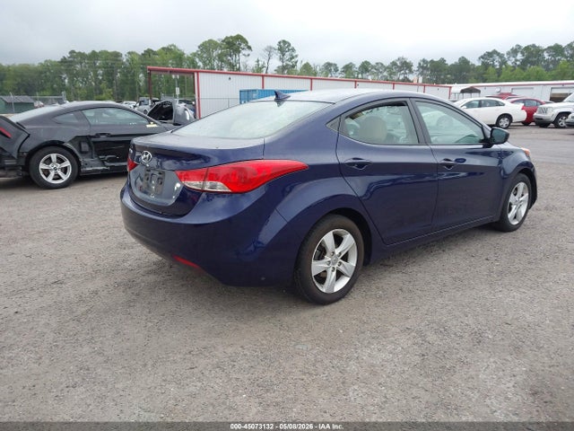 Hyundai ELANTRA Gls