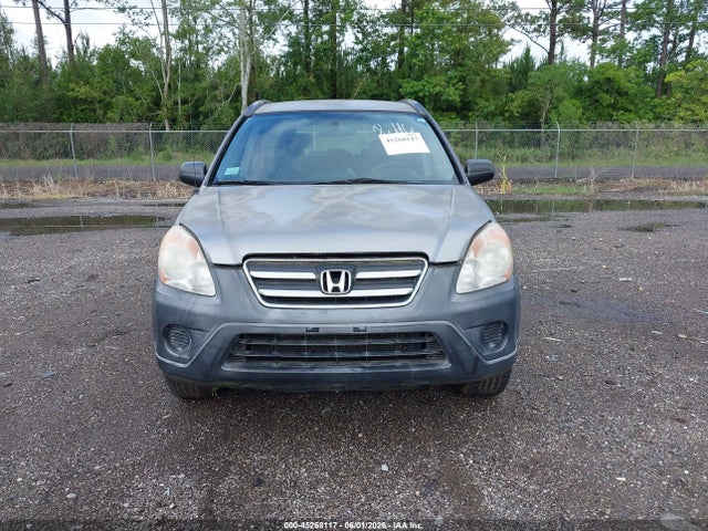 Honda CR-V Lx