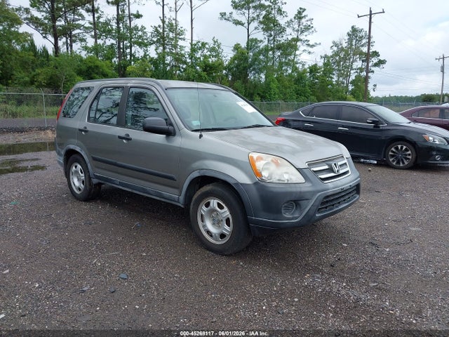 Salvage Honda CR-V Image