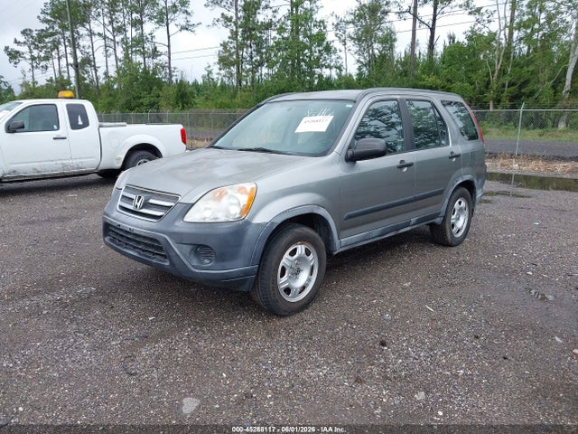 Honda CR-V Lx