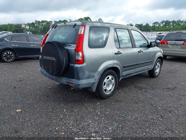 Honda CR-V Lx