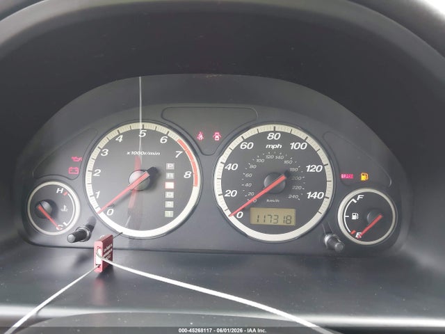 Honda CR-V Lx