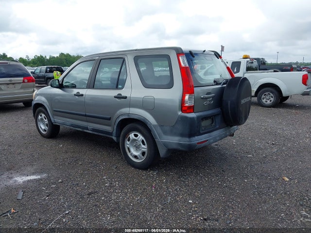 Honda CR-V Lx