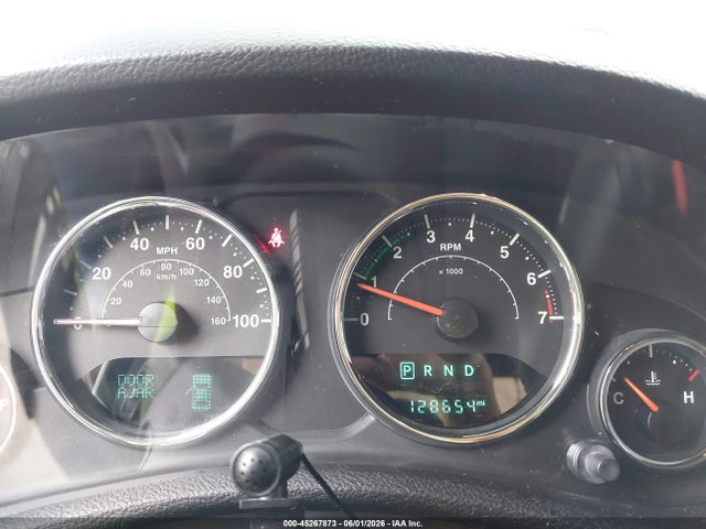 Jeep Wrangler Sahara 4x4