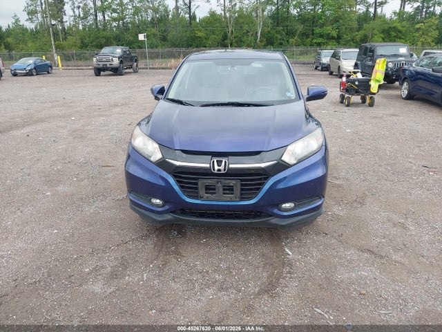 Honda HR-V Ex