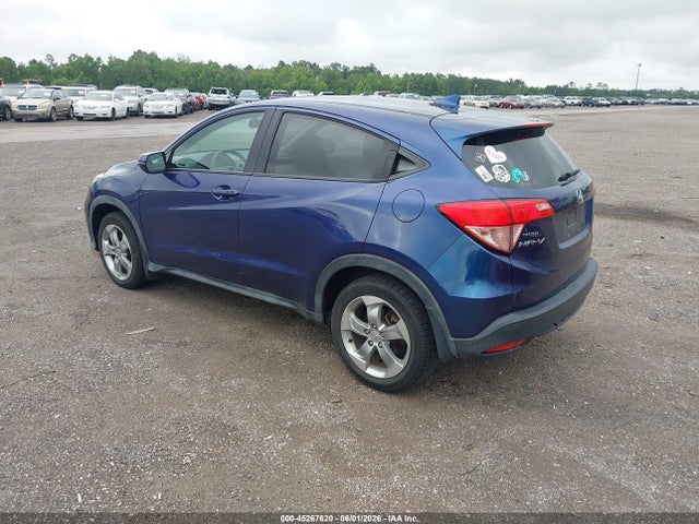 Honda HR-V Ex