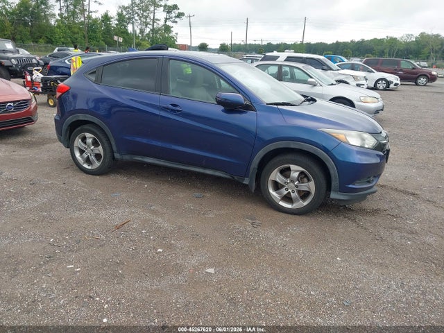 Salvage Honda HR-V Image