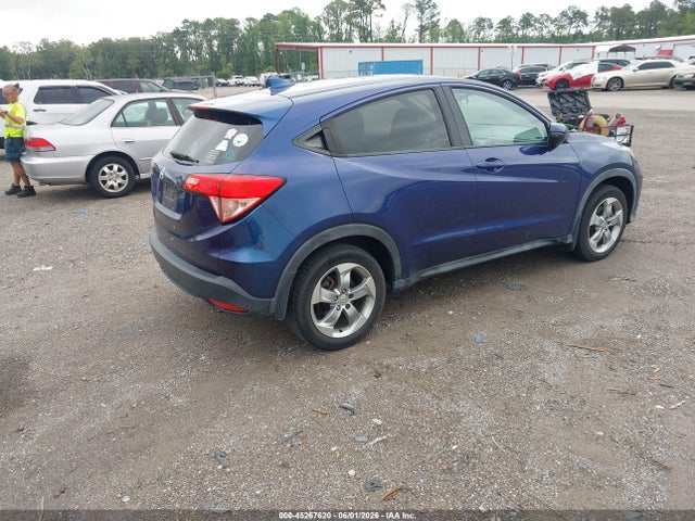 Honda HR-V Ex