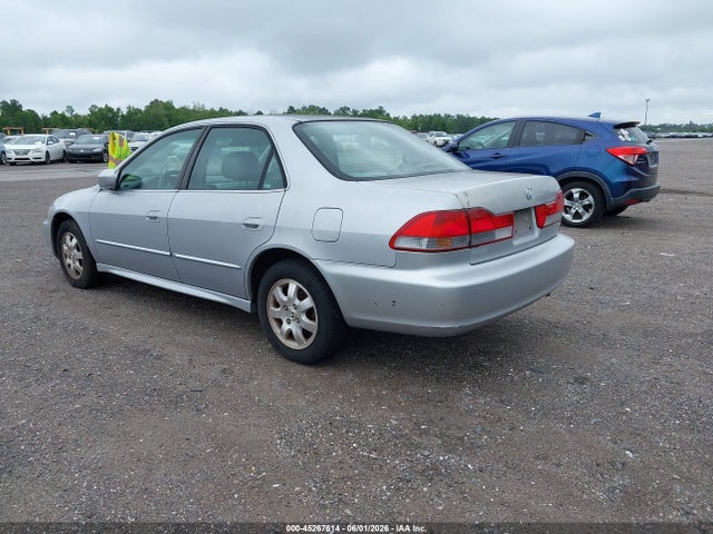 Honda Accord 2.3 Ex
