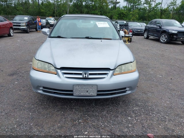 Honda Accord 2.3 Ex