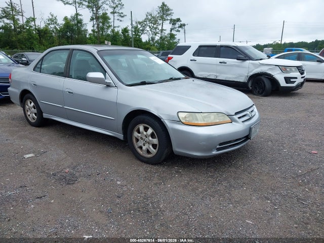 Salvage Honda Accord Image