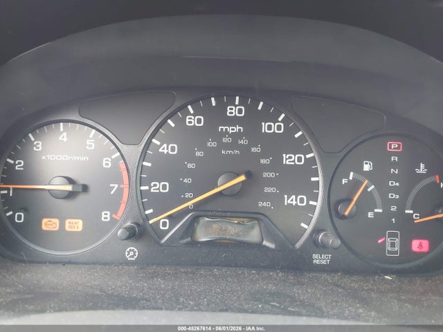 Honda Accord 2.3 Ex