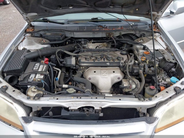 Honda Accord 2.3 Ex