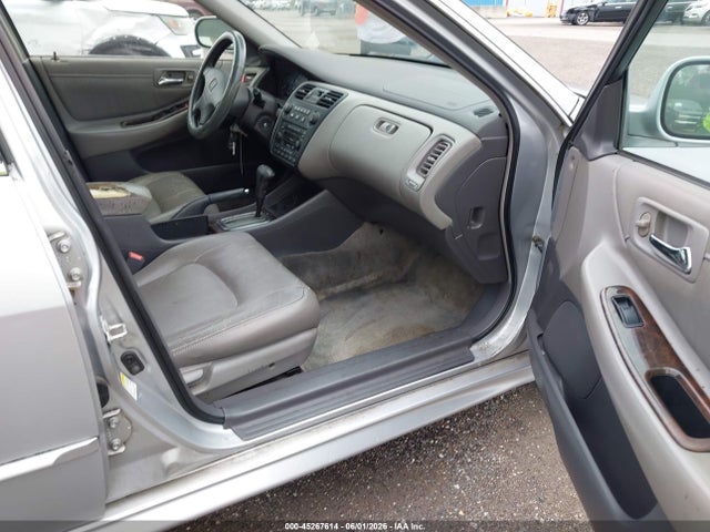 Honda Accord 2.3 Ex