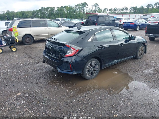 Honda Civic Ex