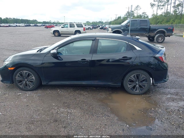 Honda Civic Ex