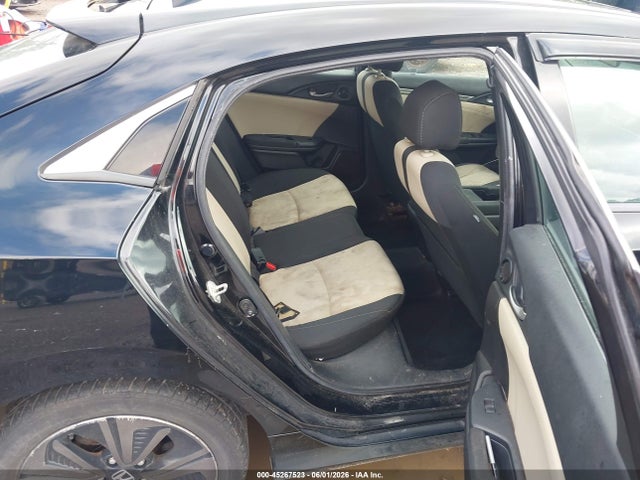 Honda Civic Ex